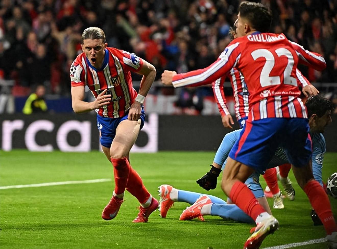 东家意大利皇马横扫魔竞，再添大胜