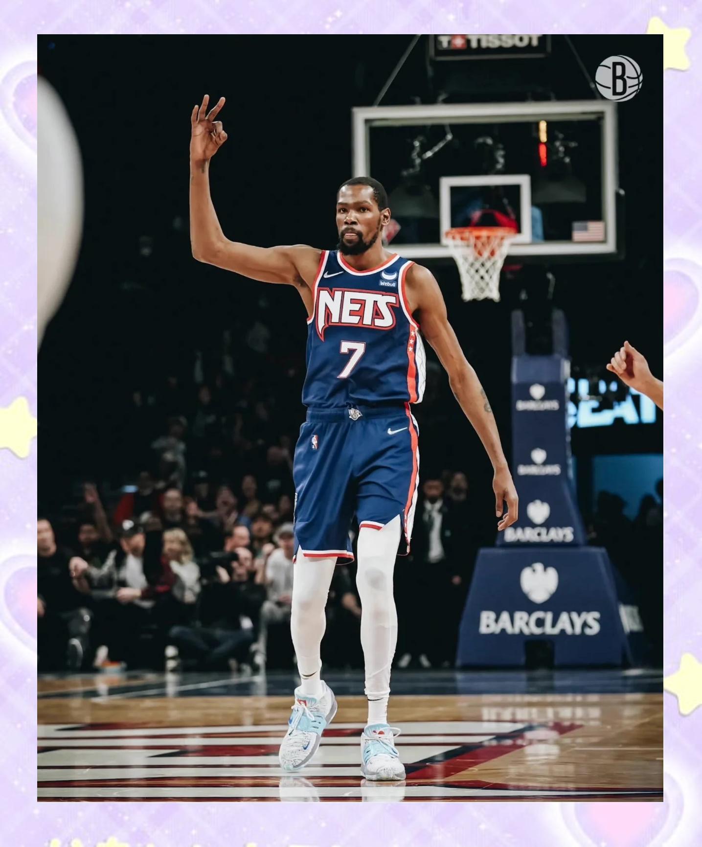 篮网惊艳全场，狂砍50分助攻爆棚，关键时刻神级表现逆转取胜！