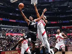 快船狂砍狂砍50分分，猛龙迎来新赛季高光！的简单介绍