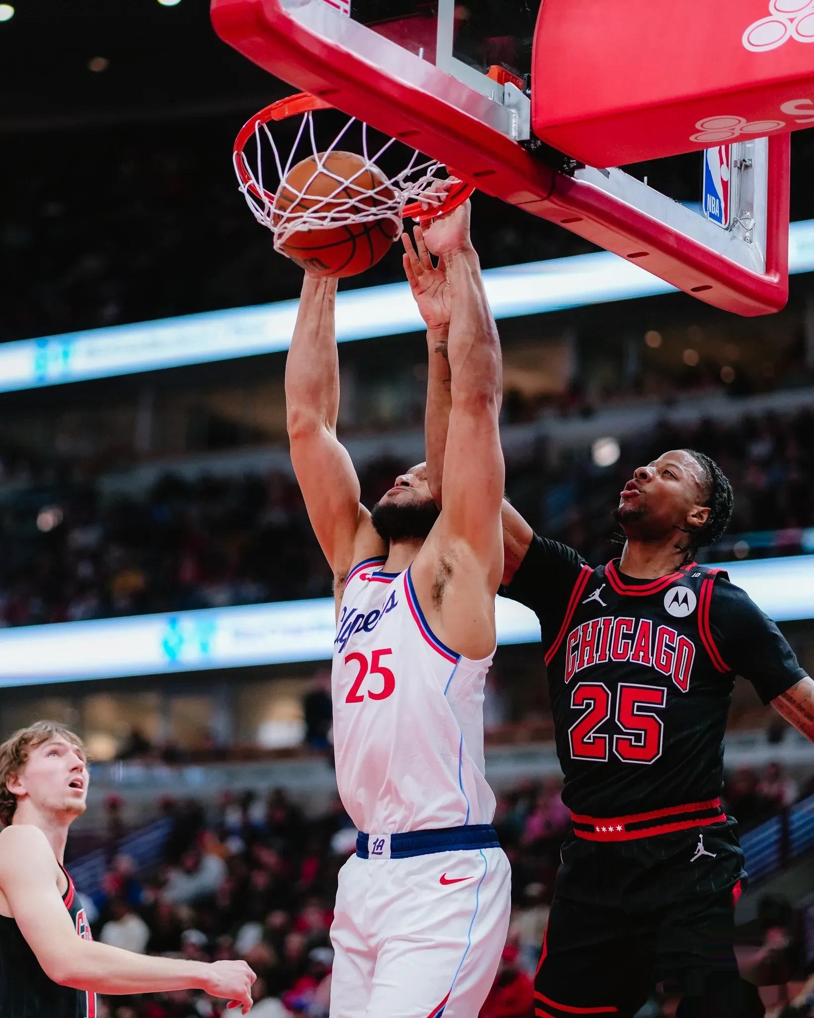 快船爆发新星，复出首战轰40分刷新纪录，篮网球队迎来希望！