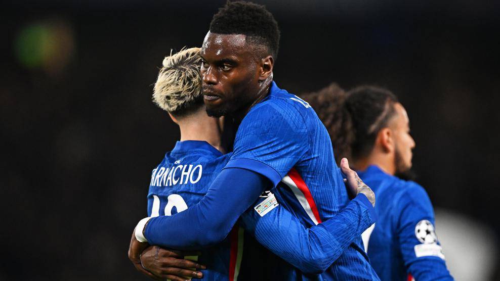 赛前速览:欧冠次回合热刺对阵切尔西,三大看点值得期待(热刺对阵切尔西预测)